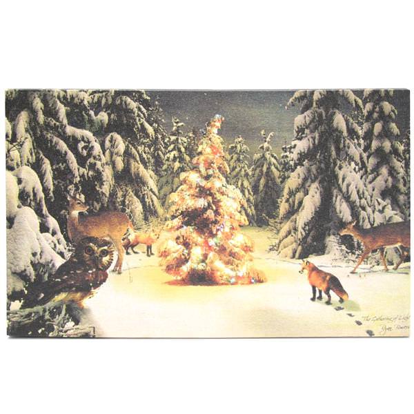 Ohio Wholesale home decor, featuring beautiful lighted canvases for all occasions and themes including Christmas, seasonal, sports, and religion.